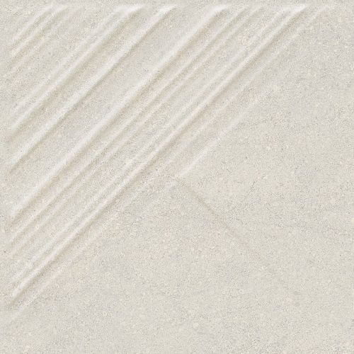Paradyz Classica Memories Grey Struktura Mat 19,8x19,8 