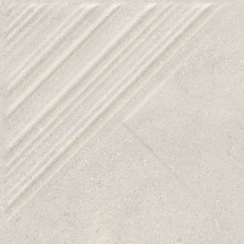 Paradyz Classica Memories Grey Struktura Mat 19,8x19,8 