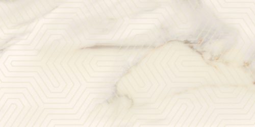 Paradyz Daybreak Bianco Inserto 29,8x59,8 fényes 