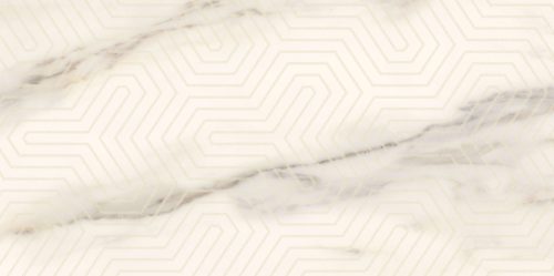 Paradyz Daybreak Bianco Inserto 29,8x59,8 fényes 