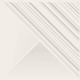Paradyz Feelings Bianco STR 19,8x19,8 fényes csempe