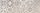 Paradyz Freedom Grys Dekor 25x75 matt csempe