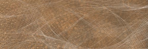 Paradyz Freedom Rust  25x75 matt Dekor csempe