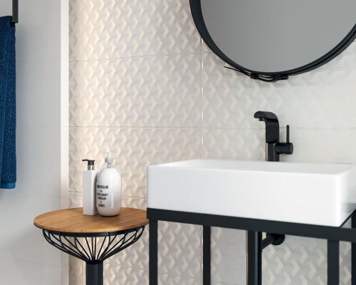 Paradyz Harmony Bianco 30x60 csempe 