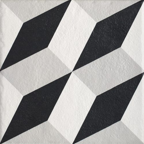 Paradyz Modern STR Motyw A 19,8x19,8 Csempe