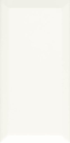 Paradyz Moonlight Bianco Kafel 9,18x19,8 Csempe