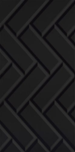 Paradyz Moonlight Nero Struktura A 29,5x59,5 Csempe