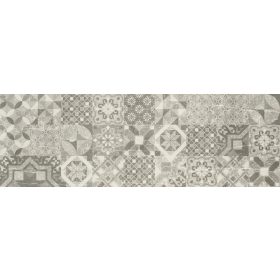 Paradyz My Way Pure City Grys DECOR 29,8x89,8 