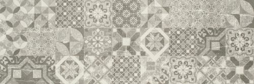 Paradyz My Way Pure City Grys DECOR 29,8x89,8 