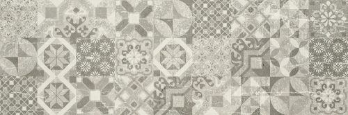 Paradyz My Way Pure City Grys DECOR 29,8x89,8 