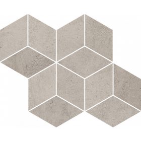 Paradyz My Way Pure City Romb Hexagon Mozaik 20,4x23x,8
