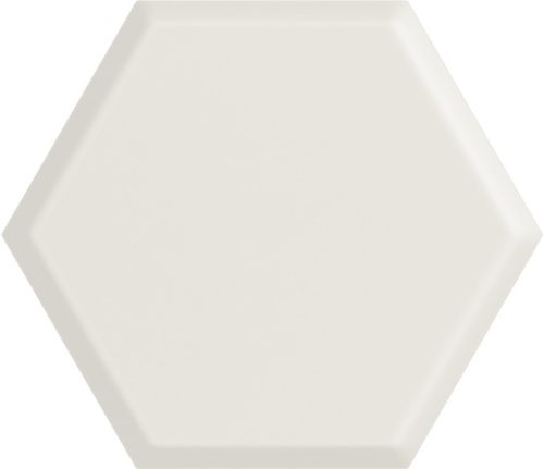 Paradyz My Way WOODSKIN Bianco Hexsagon STR A 19,8x17,1 Csempe
