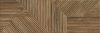 Paradyz My Way WOODSKIN Brown STR A 29,8x89,8