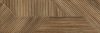 Paradyz My Way WOODSKIN Brown STR B 29,8x89,8