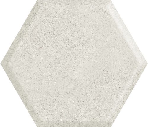 Paradyz My Way WOODSKIN Grys Heksagon STR A 19,8x17,1 Csempe