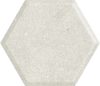 Paradyz My Way WOODSKIN Grys Heksagon STR A 19,8x17,1 Csempe