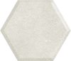 Paradyz My Way WOODSKIN Grys Heksagon STR A 19,8x17,1 Csempe