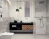 Paradyz Natura Grys 30x60 csempe 