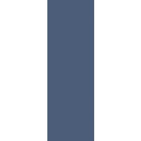 Paradyz Nightwish Blue 25x75 Matt csempe