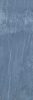 Paradyz Nightwish Navy Blue  STR 25x75 Matt csempe