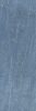 Paradyz Nightwish Navy Blue  STR 25x75 Matt csempe