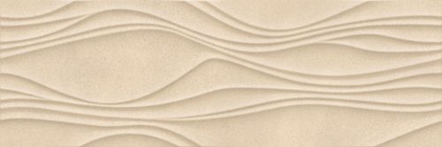 Paradyz Serene Beige STR 25x75 matt csempe