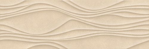 Paradyz Serene Beige STR 25x75 matt csempe