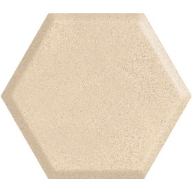 Paradyz Serene Beige Heksagon STR 19,8x17,1  csempe 