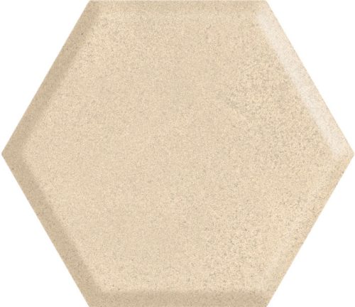 Paradyz Serene Beige Heksagon STR 19,8x17,1  csempe 
