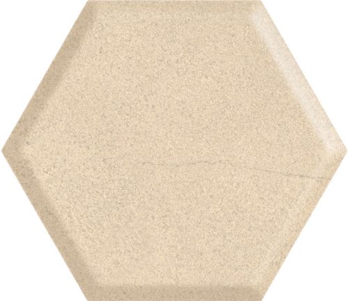 Paradyz Serene Beige Heksagon STR 19,8x17,1  csempe 