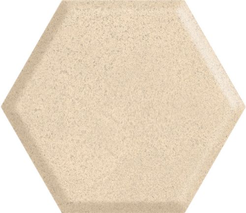 Paradyz Serene Beige Heksagon STR 19,8x17,1  csempe 