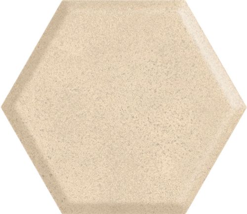 Paradyz Serene Beige Heksagon STR 19,8x17,1  csempe 