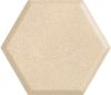 Paradyz Serene Beige Heksagon STR 19,8x17,1  csempe 