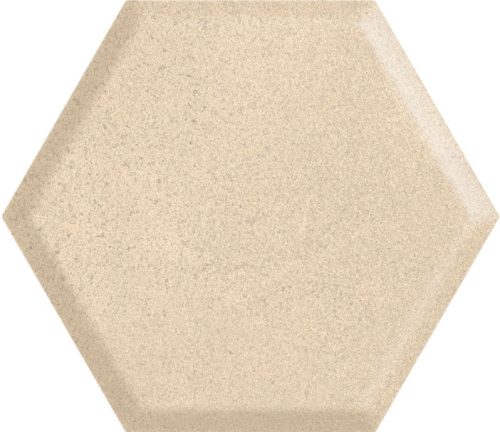 Paradyz Serene Beige Heksagon STR 19,8x17,1  csempe 