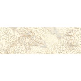 Paradyz Serene Bianco 25x75 Inserto matt