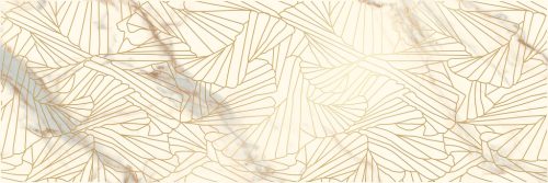Paradyz Serene Bianco 25x75 Inserto matt