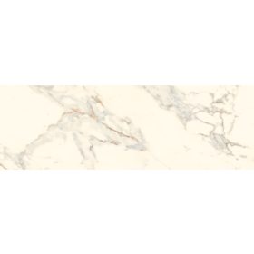 Paradyz Serene Bianco 25x75 matt csempe 