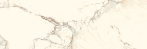 Paradyz Serene Bianco 25x75 matt csempe 