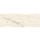 Paradyz Serene Bianco STR 25x75 matt csempe