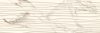 Paradyz Serene Bianco STR 25x75 matt csempe