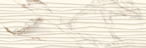 Paradyz Serene Bianco STR 25x75 matt csempe