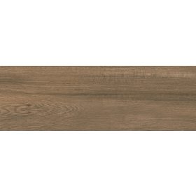 Paradyz Serene Brown 25x75 matt csempe