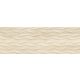 Paradyz Silence Beige STR 25x75 fényes csempe