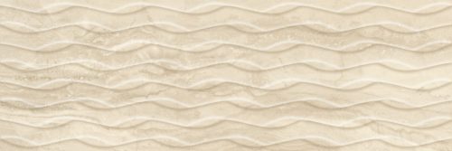 Paradyz Silence Beige STR 25x75 fényes csempe