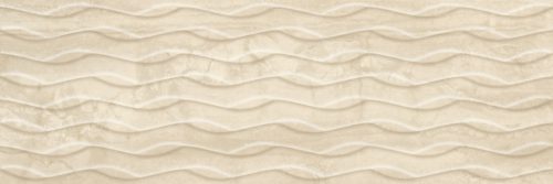 Paradyz Silence Beige STR 25x75 fényes csempe