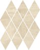 Paradyz Silence Beige  Romb Pillow 20,6x23,7 matt mozaik 