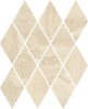 Paradyz Silence Beige  Romb Pillow 20,6x23,7 matt mozaik 