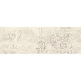 Paradyz Silence Silver Carpet 25x75 fényes csempe