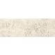 Paradyz Silence Silver Carpet 25x75 fényes csempe