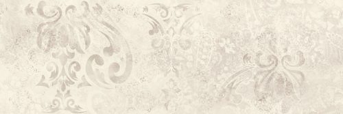 Paradyz Silence Silver Carpet 25x75 fényes csempe